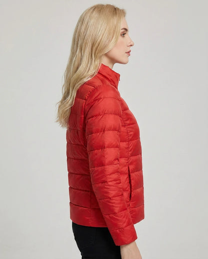 Harmonia Jackets — Red | SKU: RB-0c50b5-red-XS,RB-0c50b5-red-S,RB-0c50b5-red-M,RB-0c50b5-red-L,RB-0c50b5-red-XL,RB-0c50b5-red-2XL