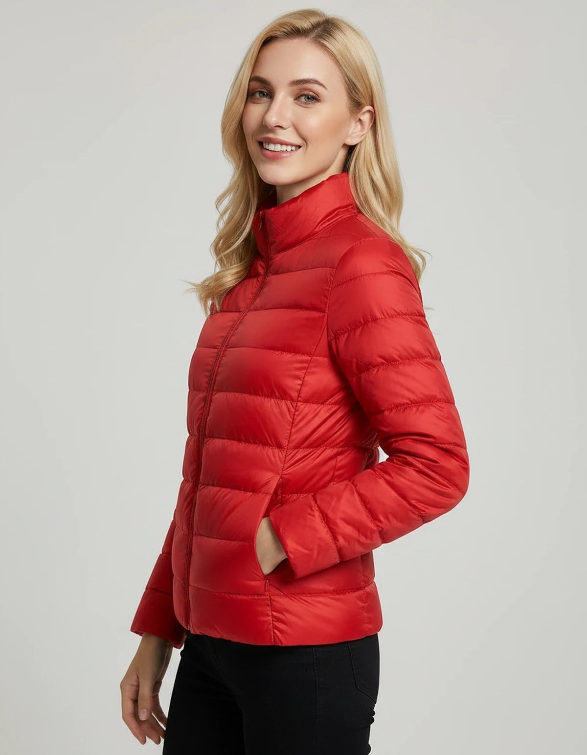 Harmonia Jackets — Red | SKU: RB-0c50b5-red-XS,RB-0c50b5-red-S,RB-0c50b5-red-M,RB-0c50b5-red-L,RB-0c50b5-red-XL,RB-0c50b5-red-2XL