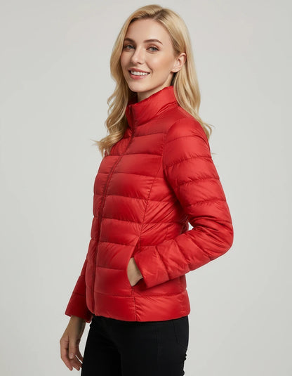 Harmonia Jackets — Red | SKU: RB-0c50b5-red-XS,RB-0c50b5-red-S,RB-0c50b5-red-M,RB-0c50b5-red-L,RB-0c50b5-red-XL,RB-0c50b5-red-2XL