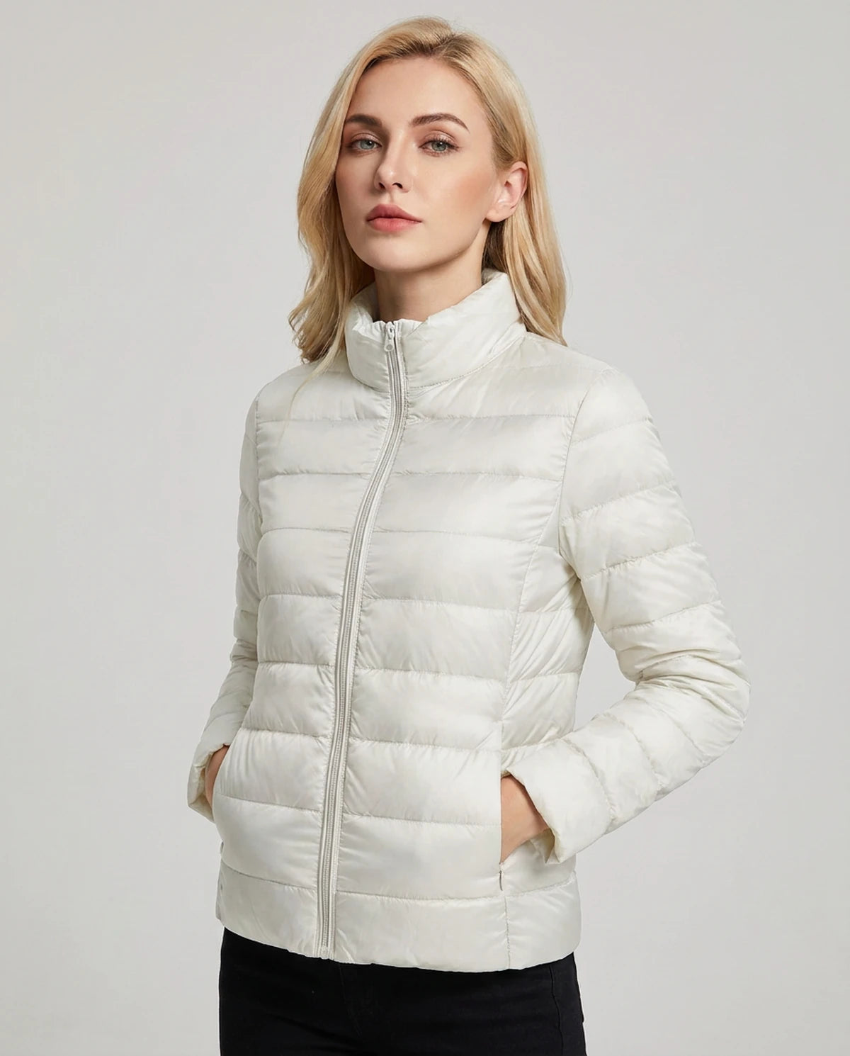 Harmonia Jackets — White