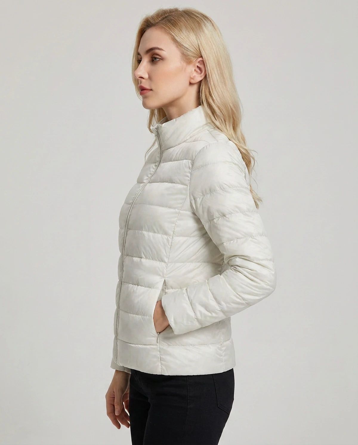 Harmonia Jackets — White | SKU: RB-0c50b5-white-XS,RB-0c50b5-white-S,RB-0c50b5-white-M,RB-0c50b5-white-L,RB-0c50b5-white-XL,RB-0c50b5-white-2XL