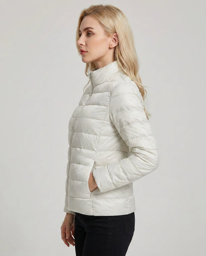 Harmonia Jackets — White | SKU: RB-0c50b5-white-XS,RB-0c50b5-white-S,RB-0c50b5-white-M,RB-0c50b5-white-L,RB-0c50b5-white-XL,RB-0c50b5-white-2XL