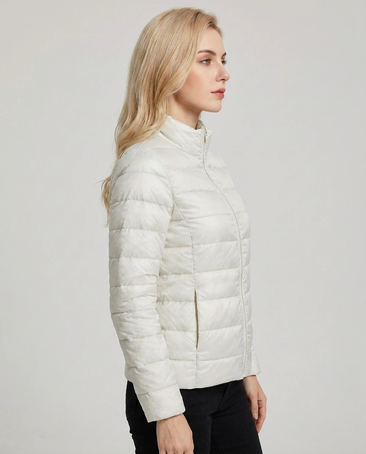 Harmonia Jackets — White | SKU: RB-0c50b5-white-XS,RB-0c50b5-white-S,RB-0c50b5-white-M,RB-0c50b5-white-L,RB-0c50b5-white-XL,RB-0c50b5-white-2XL