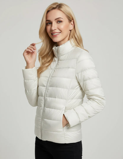 Harmonia Jackets — White | SKU: RB-0c50b5-white-XS,RB-0c50b5-white-S,RB-0c50b5-white-M,RB-0c50b5-white-L,RB-0c50b5-white-XL,RB-0c50b5-white-2XL