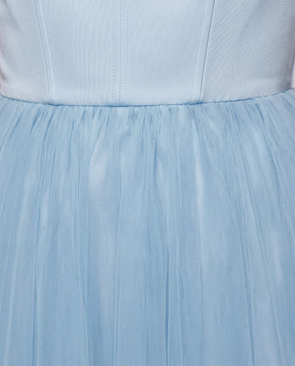 Haze Midi Dress | SKU: CMD-729384615-blue-XS-4465
