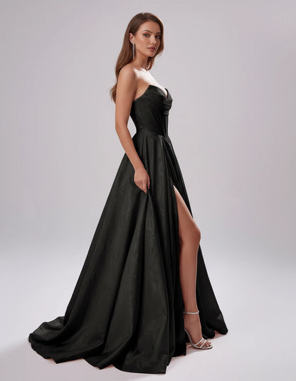Hazelwood Maxi Dresses — Black | SKU: RB-28bf4f-black-2,RB-28bf4f-black-4,RB-28bf4f-black-6,RB-28bf4f-black-8,RB-28bf4f-black-10,RB-28bf4f-black-12,RB-28bf4f-black-14,RB-28bf4f-black-16,RB-28bf4f-black-16W,RB-28bf4f-black-18W,RB-28bf4f-black-20W,RB-28bf4f-black-22W