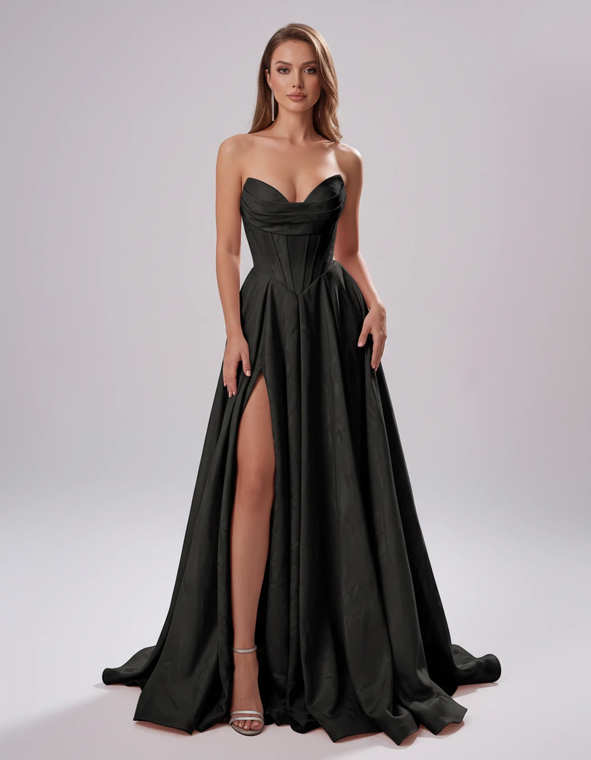 Hazelwood Maxi Dresses — Black | SKU: RB-28bf4f-black-2,RB-28bf4f-black-4,RB-28bf4f-black-6,RB-28bf4f-black-8,RB-28bf4f-black-10,RB-28bf4f-black-12,RB-28bf4f-black-14,RB-28bf4f-black-16,RB-28bf4f-black-16W,RB-28bf4f-black-18W,RB-28bf4f-black-20W,RB-28bf4f-black-22W