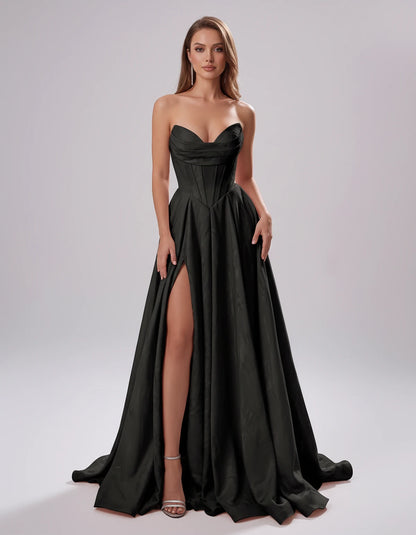 Hazelwood Maxi Dresses — Black | SKU: RB-28bf4f-black-2,RB-28bf4f-black-4,RB-28bf4f-black-6,RB-28bf4f-black-8,RB-28bf4f-black-10,RB-28bf4f-black-12,RB-28bf4f-black-14,RB-28bf4f-black-16,RB-28bf4f-black-16W,RB-28bf4f-black-18W,RB-28bf4f-black-20W,RB-28bf4f-black-22W
