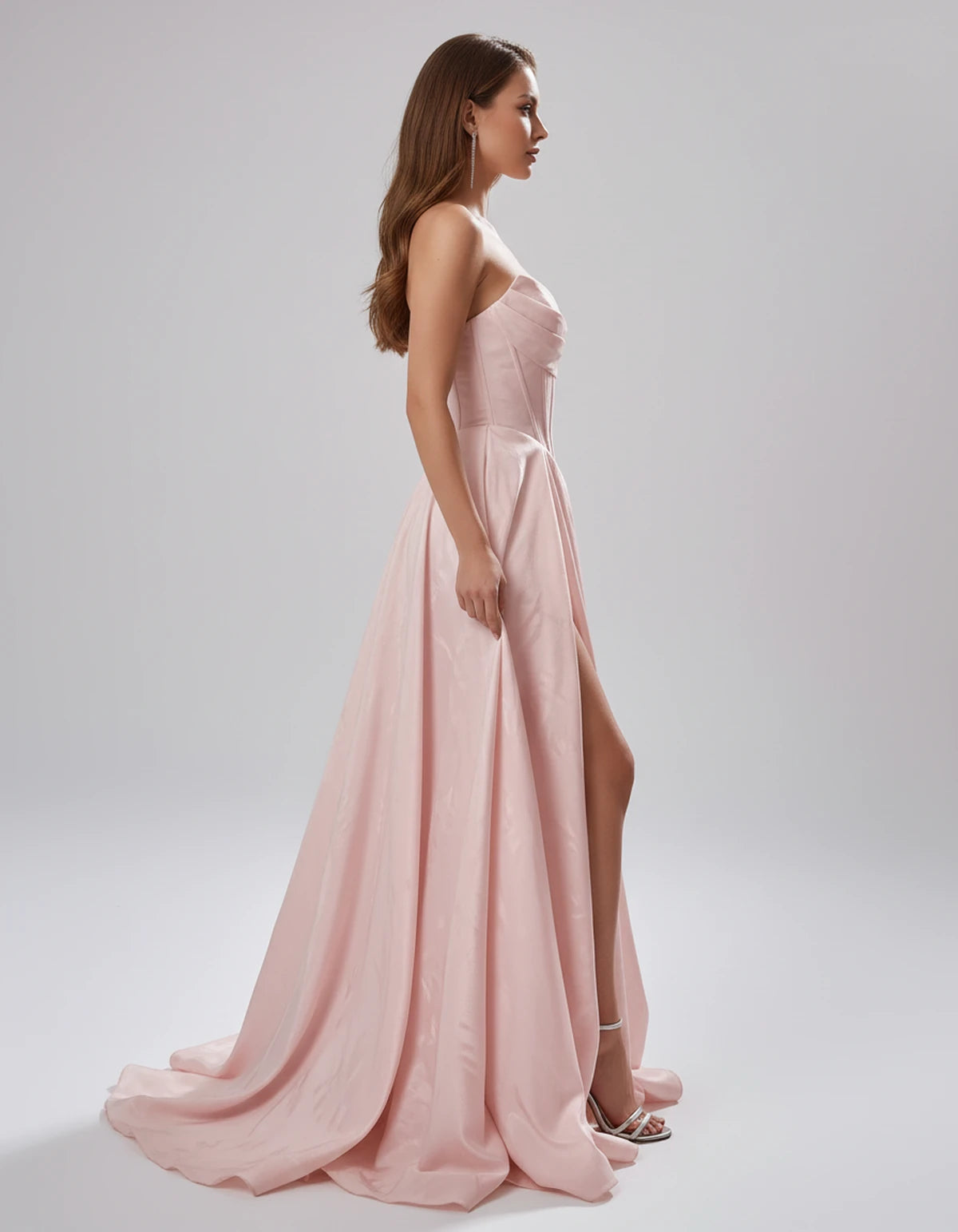 Hazelwood Maxi Dresses — Blush | SKU: RB-28bf4f-blush-2,RB-28bf4f-blush-4,RB-28bf4f-blush-6,RB-28bf4f-blush-8,RB-28bf4f-blush-10,RB-28bf4f-blush-12,RB-28bf4f-blush-14,RB-28bf4f-blush-16,RB-28bf4f-blush-16W,RB-28bf4f-blush-18W,RB-28bf4f-blush-20W,RB-28bf4f-blush-22W