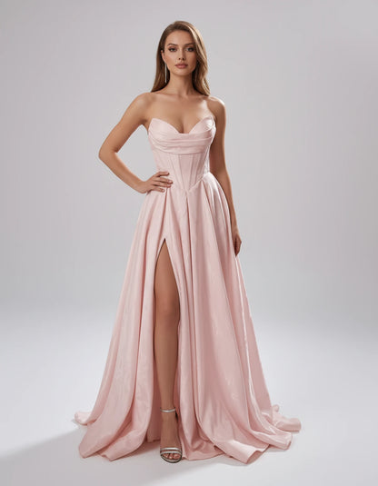 Hazelwood Maxi Dresses — Blush | SKU: RB-28bf4f-blush-2,RB-28bf4f-blush-4,RB-28bf4f-blush-6,RB-28bf4f-blush-8,RB-28bf4f-blush-10,RB-28bf4f-blush-12,RB-28bf4f-blush-14,RB-28bf4f-blush-16,RB-28bf4f-blush-16W,RB-28bf4f-blush-18W,RB-28bf4f-blush-20W,RB-28bf4f-blush-22W