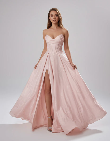 Hazelwood Maxi Dresses — Blush | SKU: RB-28bf4f-blush-2,RB-28bf4f-blush-4,RB-28bf4f-blush-6,RB-28bf4f-blush-8,RB-28bf4f-blush-10,RB-28bf4f-blush-12,RB-28bf4f-blush-14,RB-28bf4f-blush-16,RB-28bf4f-blush-16W,RB-28bf4f-blush-18W,RB-28bf4f-blush-20W,RB-28bf4f-blush-22W