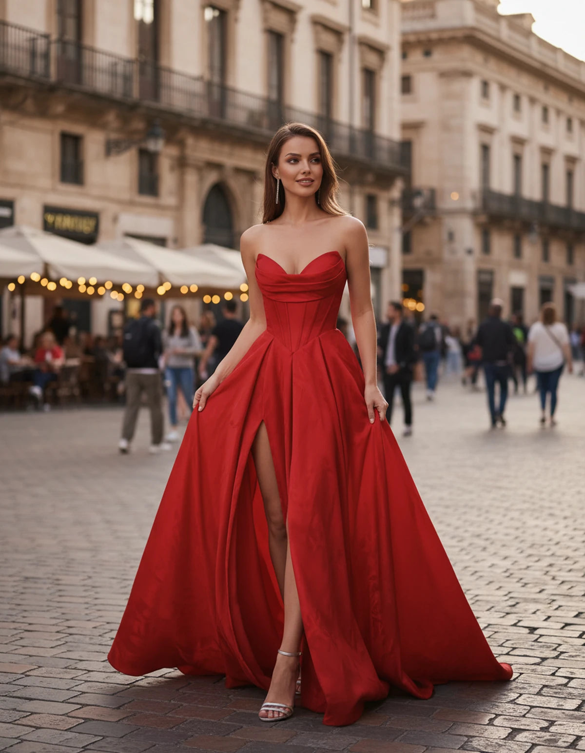 Hazelwood Maxi Dresses — Red | SKU: RB-28bf4f-red-2,RB-28bf4f-red-4,RB-28bf4f-red-6,RB-28bf4f-red-8,RB-28bf4f-red-10,RB-28bf4f-red-12,RB-28bf4f-red-14,RB-28bf4f-red-16,RB-28bf4f-red-16W,RB-28bf4f-red-18W,RB-28bf4f-red-20W,RB-28bf4f-red-22W