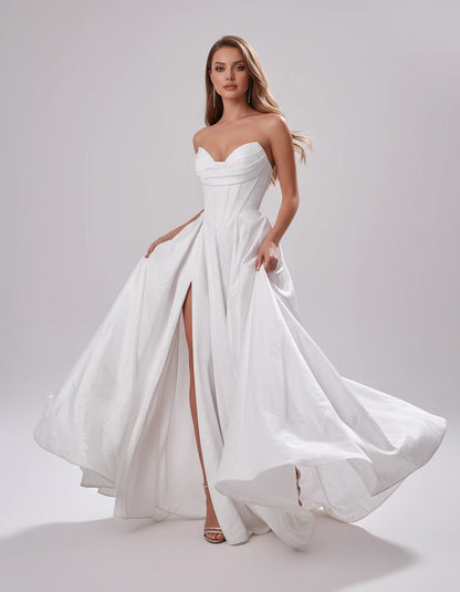 Hazelwood Maxi Dresses — White | SKU: RB-28bf4f-white-2,RB-28bf4f-white-4,RB-28bf4f-white-6,RB-28bf4f-white-8,RB-28bf4f-white-10,RB-28bf4f-white-12,RB-28bf4f-white-14,RB-28bf4f-white-16,RB-28bf4f-white-16W,RB-28bf4f-white-18W,RB-28bf4f-white-20W,RB-28bf4f-white-22W