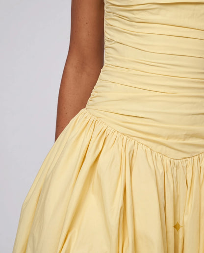 Giralda Maxi Dresses — (yellow) | SKU: RB-f4dfc6-yellow-XS,RB-f4dfc6-yellow-S,RB-f4dfc6-yellow-M,RB-f4dfc6-yellow-L