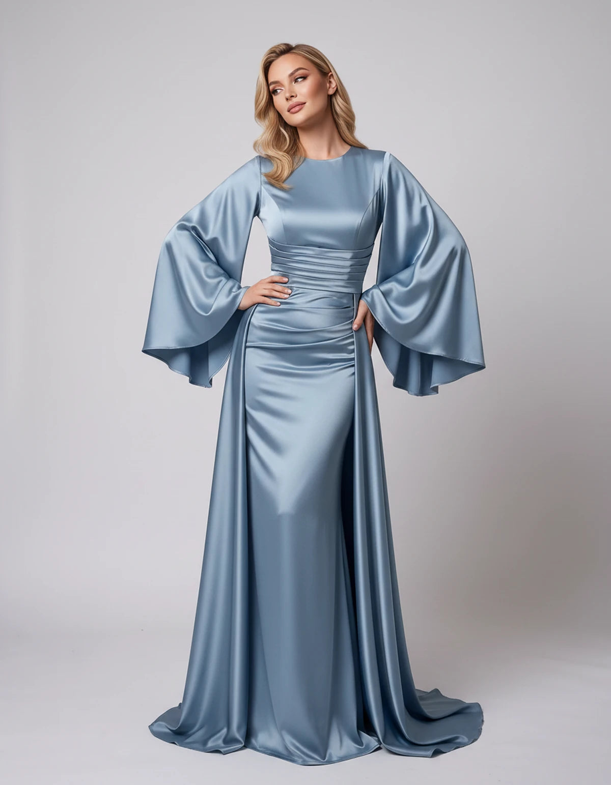 Helvetia Maxi Dresses — Blue | SKU: RB-eb81d0-blue-2,RB-eb81d0-blue-4,RB-eb81d0-blue-6,RB-eb81d0-blue-8,RB-eb81d0-blue-10,RB-eb81d0-blue-12,RB-eb81d0-blue-14,RB-eb81d0-blue-14W,RB-eb81d0-blue-16,RB-eb81d0-blue-16W,RB-eb81d0-blue-18W,RB-eb81d0-blue-20W