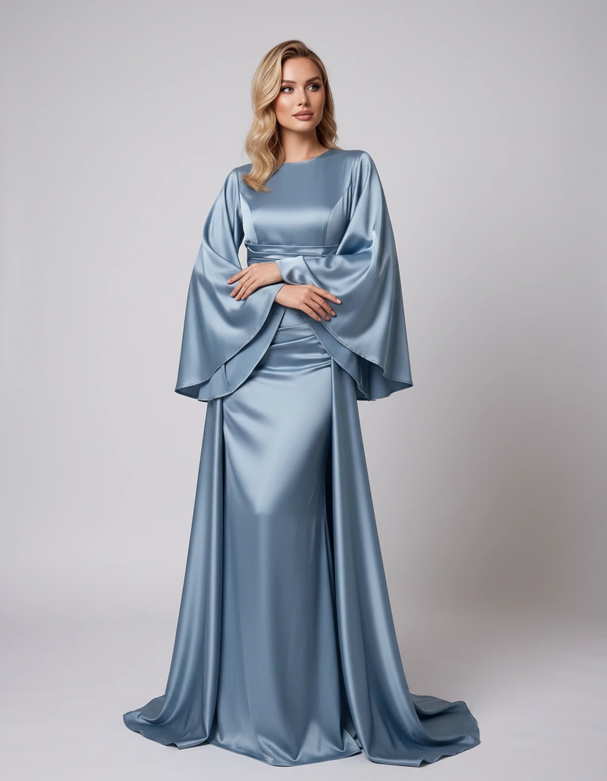 Helvetia Maxi Dresses — Blue | SKU: RB-eb81d0-blue-2,RB-eb81d0-blue-4,RB-eb81d0-blue-6,RB-eb81d0-blue-8,RB-eb81d0-blue-10,RB-eb81d0-blue-12,RB-eb81d0-blue-14,RB-eb81d0-blue-14W,RB-eb81d0-blue-16,RB-eb81d0-blue-16W,RB-eb81d0-blue-18W,RB-eb81d0-blue-20W