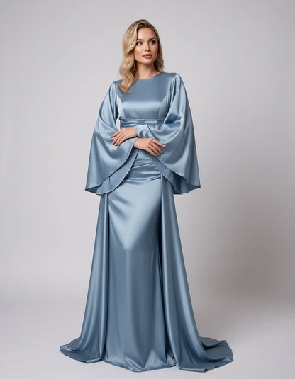 Helvetia Maxi Dresses — Blue | SKU: RB-eb81d0-blue-2,RB-eb81d0-blue-4,RB-eb81d0-blue-6,RB-eb81d0-blue-8,RB-eb81d0-blue-10,RB-eb81d0-blue-12,RB-eb81d0-blue-14,RB-eb81d0-blue-14W,RB-eb81d0-blue-16,RB-eb81d0-blue-16W,RB-eb81d0-blue-18W,RB-eb81d0-blue-20W
