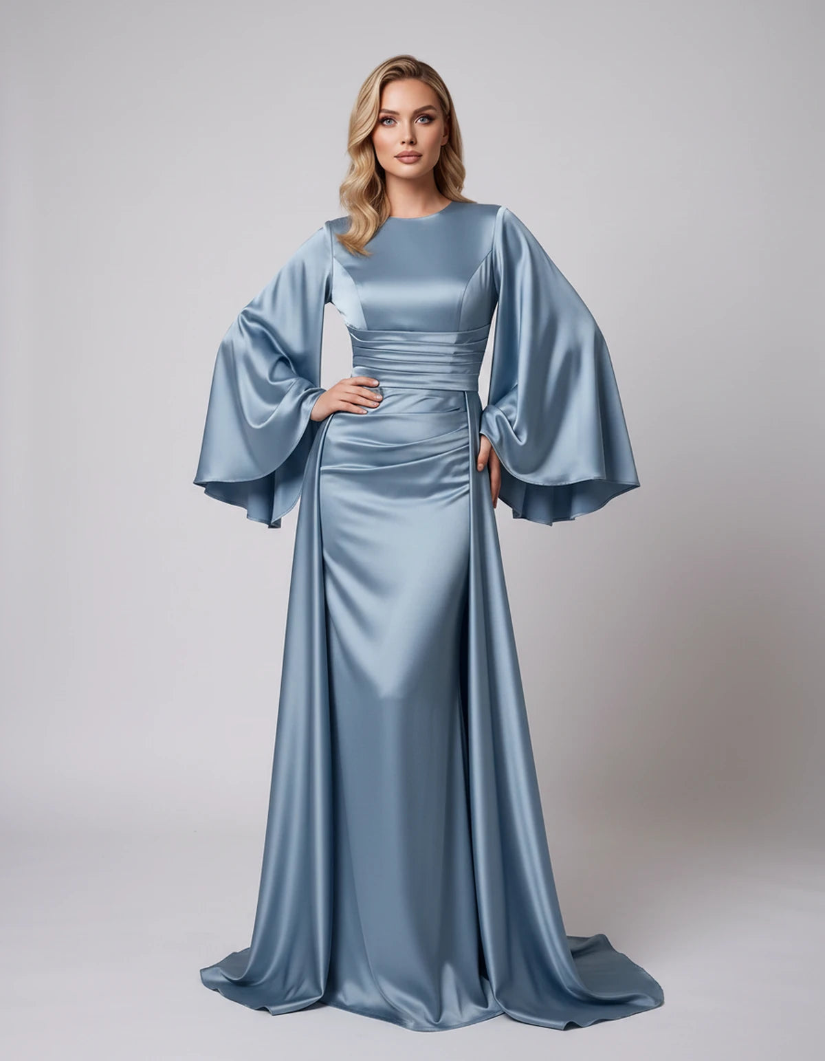 Helvetia Maxi Dresses — Blue | SKU: RB-eb81d0-blue-2,RB-eb81d0-blue-4,RB-eb81d0-blue-6,RB-eb81d0-blue-8,RB-eb81d0-blue-10,RB-eb81d0-blue-12,RB-eb81d0-blue-14,RB-eb81d0-blue-14W,RB-eb81d0-blue-16,RB-eb81d0-blue-16W,RB-eb81d0-blue-18W,RB-eb81d0-blue-20W