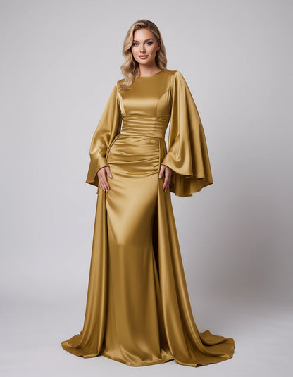 Helvetia Maxi Dresses — Dark Gold | SKU: RB-eb81d0-darkgold-2,RB-eb81d0-darkgold-4,RB-eb81d0-darkgold-6,RB-eb81d0-darkgold-8,RB-eb81d0-darkgold-10,RB-eb81d0-darkgold-12,RB-eb81d0-darkgold-14,RB-eb81d0-darkgold-14W,RB-eb81d0-darkgold-16,RB-eb81d0-darkgold-16W,RB-eb81d0-darkgold-18W,RB-eb81d0-darkgold-20W
