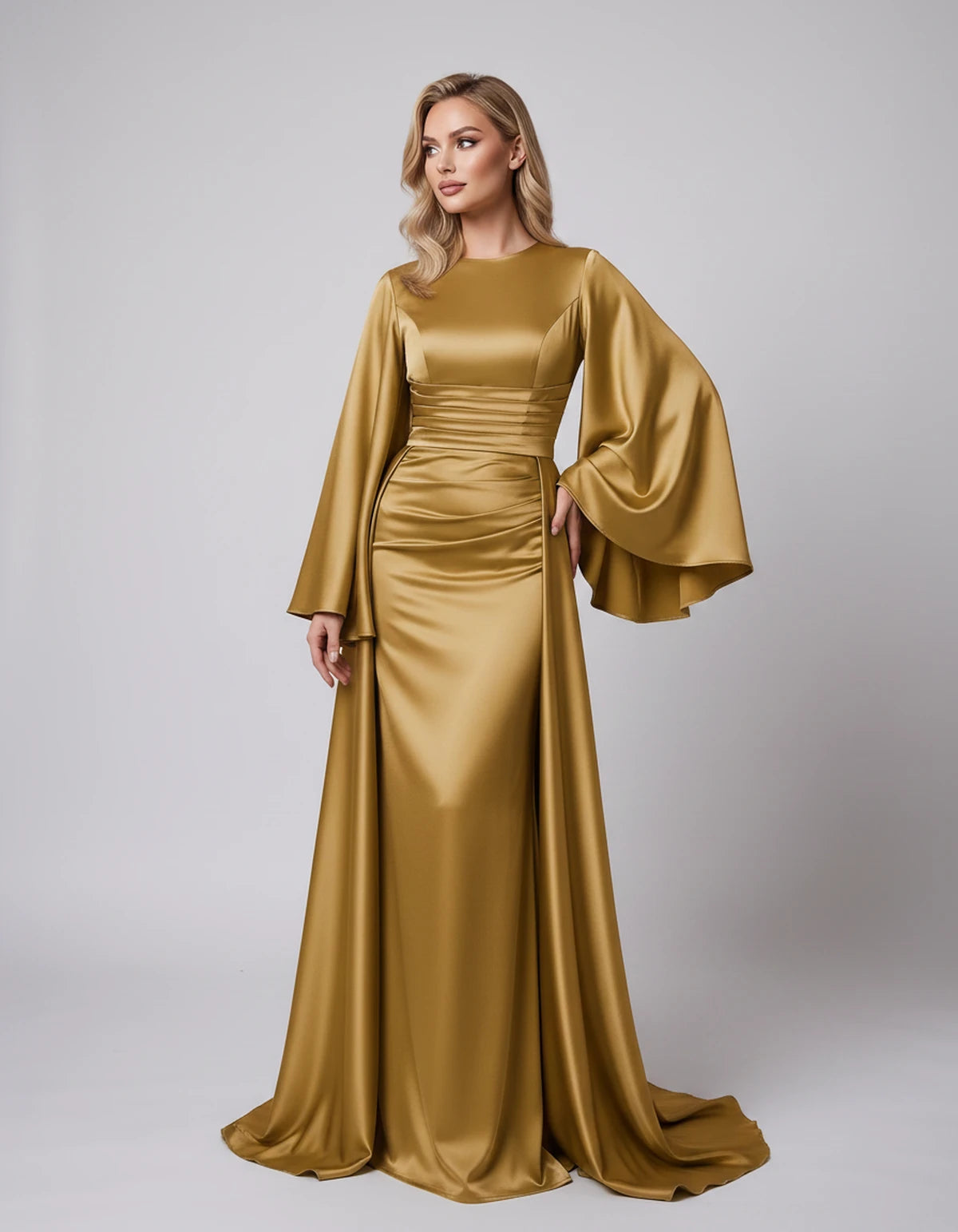 Helvetia Maxi Dresses — Dark Gold | SKU: RB-eb81d0-darkgold-2,RB-eb81d0-darkgold-4,RB-eb81d0-darkgold-6,RB-eb81d0-darkgold-8,RB-eb81d0-darkgold-10,RB-eb81d0-darkgold-12,RB-eb81d0-darkgold-14,RB-eb81d0-darkgold-14W,RB-eb81d0-darkgold-16,RB-eb81d0-darkgold-16W,RB-eb81d0-darkgold-18W,RB-eb81d0-darkgold-20W