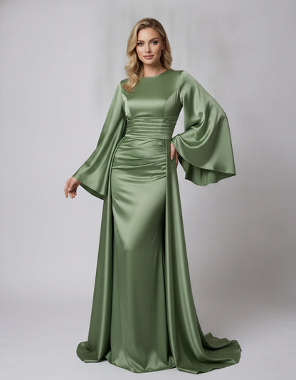 Helvetia Maxi Dresses — Green | SKU: RB-eb81d0-green-2,RB-eb81d0-green-4,RB-eb81d0-green-6,RB-eb81d0-green-8,RB-eb81d0-green-10,RB-eb81d0-green-12,RB-eb81d0-green-14,RB-eb81d0-green-14W,RB-eb81d0-green-16,RB-eb81d0-green-16W,RB-eb81d0-green-18W,RB-eb81d0-green-20W