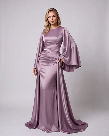 Helvetia Maxi Dresses — Pink