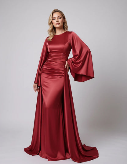 Helvetia Maxi Dresses — Red | SKU: RB-eb81d0-red-2,RB-eb81d0-red-4,RB-eb81d0-red-6,RB-eb81d0-red-8,RB-eb81d0-red-10,RB-eb81d0-red-12,RB-eb81d0-red-14,RB-eb81d0-red-14W,RB-eb81d0-red-16,RB-eb81d0-red-16W,RB-eb81d0-red-18W,RB-eb81d0-red-20W