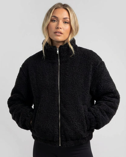 Hesperia Jackets — Black