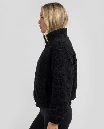 Hesperia Jackets — Black | SKU: RB-95b70c-black-XS,RB-95b70c-black-S,RB-95b70c-black-M,RB-95b70c-black-L,RB-95b70c-black-XL,RB-95b70c-black-2XL