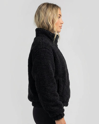 Hesperia Jackets — Black | SKU: RB-95b70c-black-XS,RB-95b70c-black-S,RB-95b70c-black-M,RB-95b70c-black-L,RB-95b70c-black-XL,RB-95b70c-black-2XL