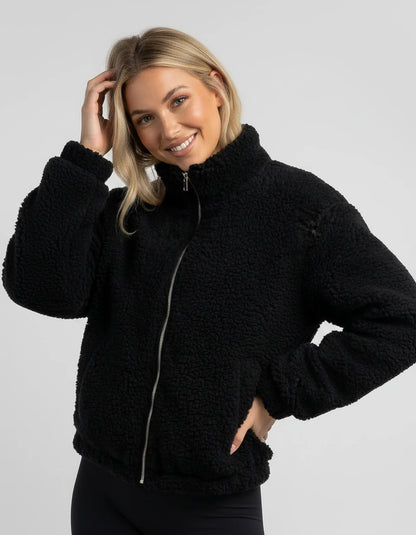 Hesperia Jackets — Black | SKU: RB-95b70c-black-XS,RB-95b70c-black-S,RB-95b70c-black-M,RB-95b70c-black-L,RB-95b70c-black-XL,RB-95b70c-black-2XL