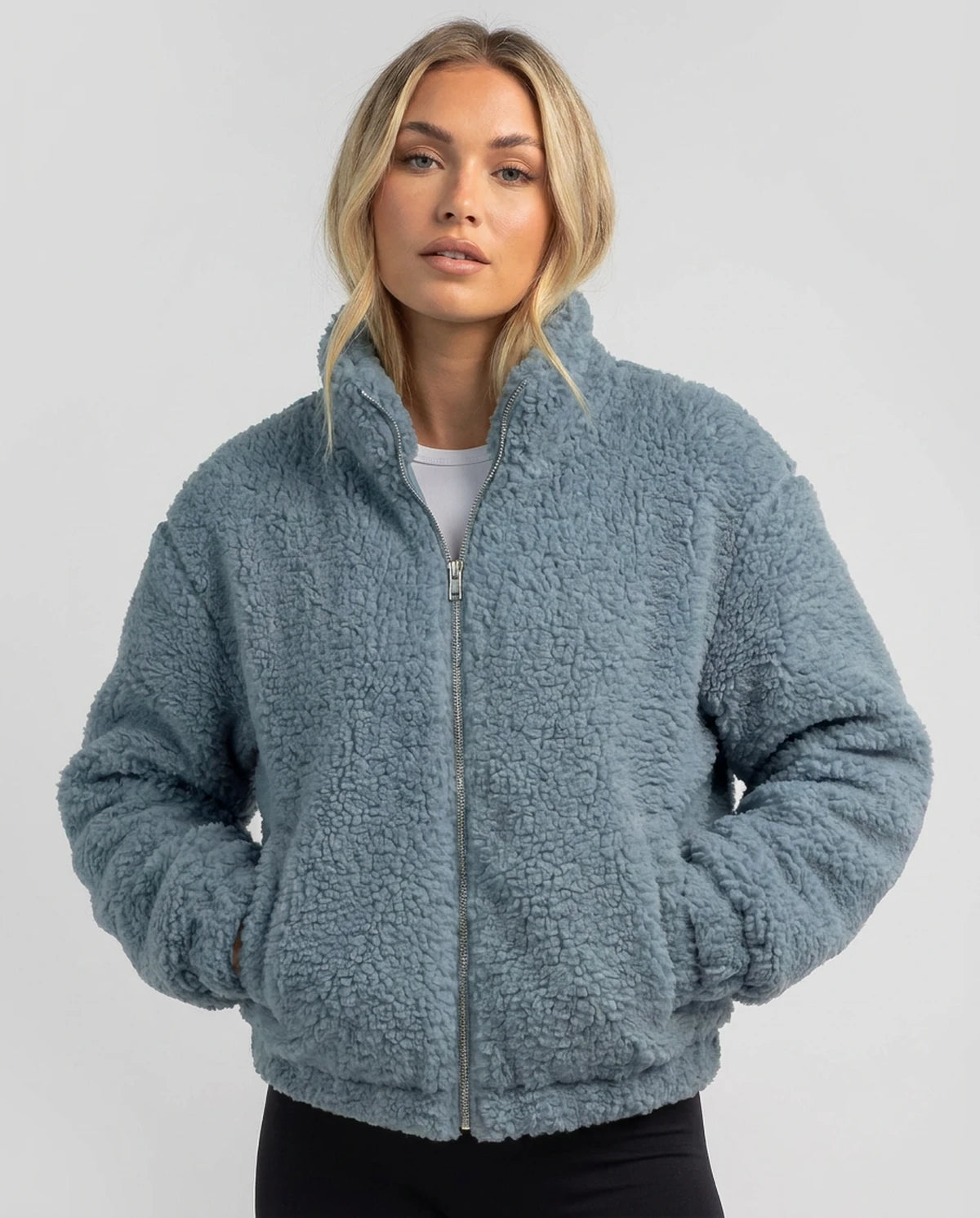 Hesperia Jackets — Blue