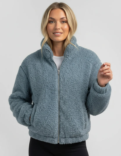Hesperia Jackets — Blue | SKU: RB-95b70c-blue-XS,RB-95b70c-blue-S,RB-95b70c-blue-M,RB-95b70c-blue-L,RB-95b70c-blue-XL,RB-95b70c-blue-2XL
