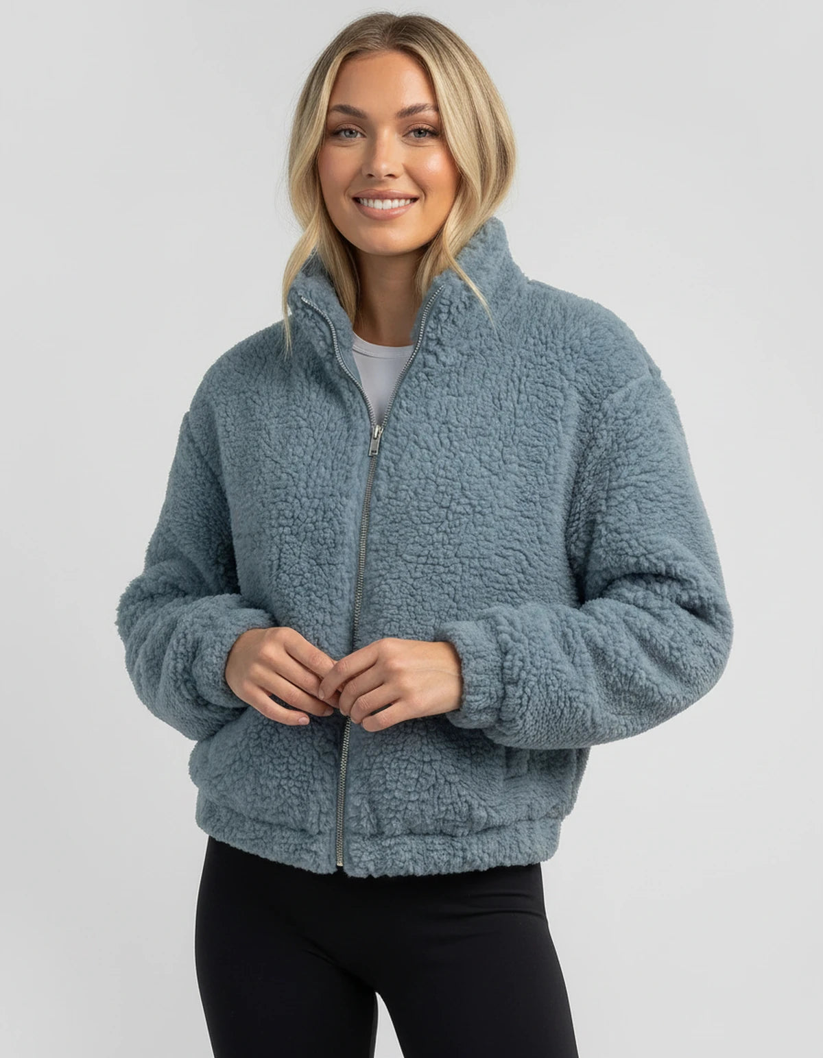 Hesperia Jackets — Blue | SKU: RB-95b70c-blue-XS,RB-95b70c-blue-S,RB-95b70c-blue-M,RB-95b70c-blue-L,RB-95b70c-blue-XL,RB-95b70c-blue-2XL