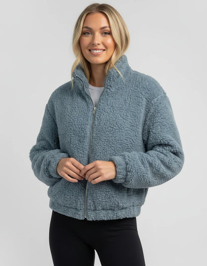 Hesperia Jackets — Blue | SKU: RB-95b70c-blue-XS,RB-95b70c-blue-S,RB-95b70c-blue-M,RB-95b70c-blue-L,RB-95b70c-blue-XL,RB-95b70c-blue-2XL