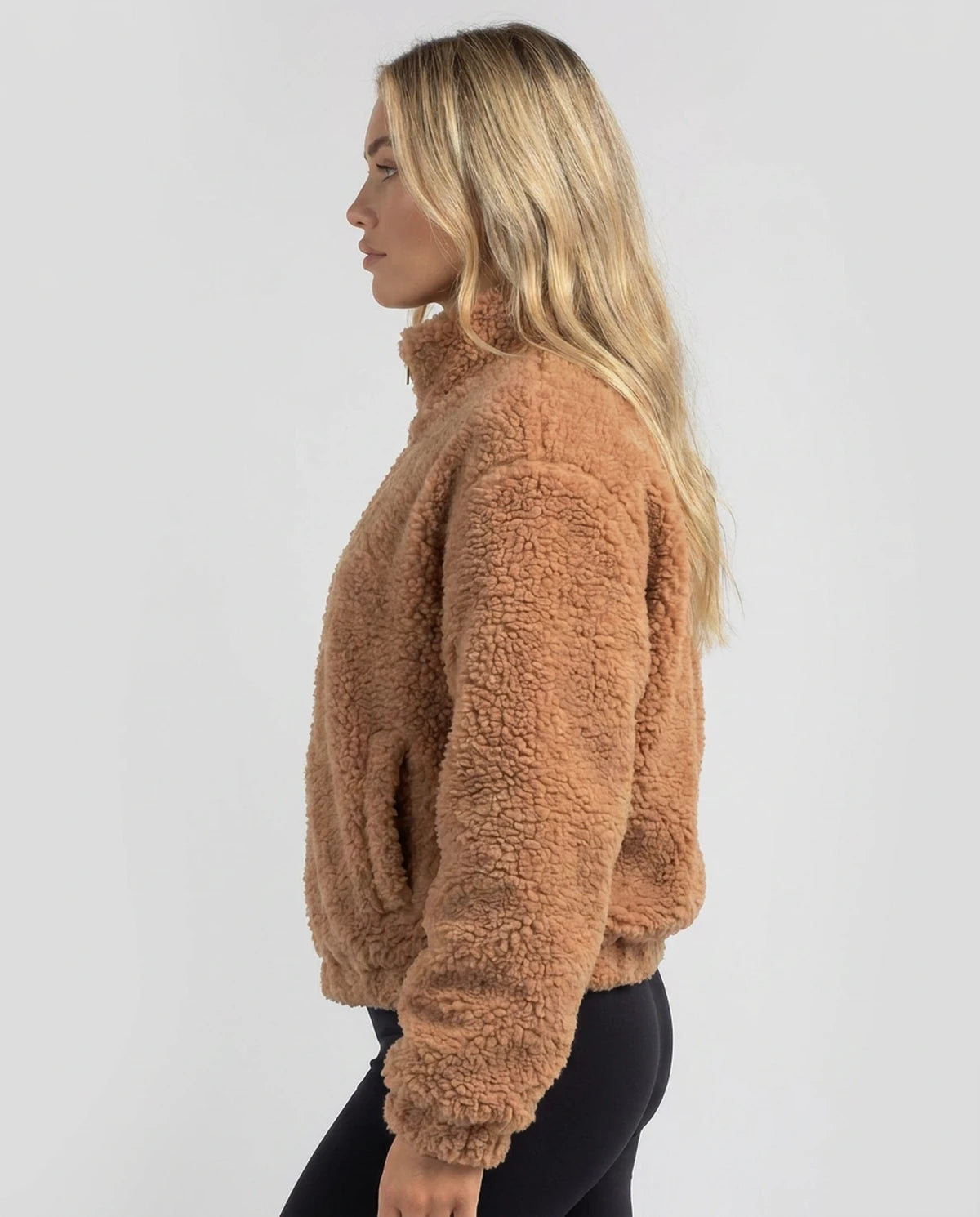 Hesperia Jackets — Brown | SKU: RB-95b70c-brown-XS,RB-95b70c-brown-S,RB-95b70c-brown-M,RB-95b70c-brown-L,RB-95b70c-brown-XL,RB-95b70c-brown-2XL