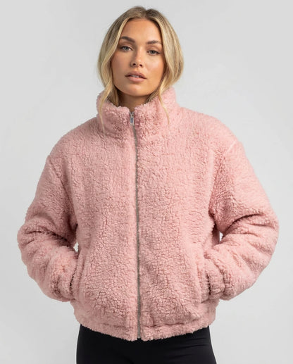 Hesperia Jackets — Pink