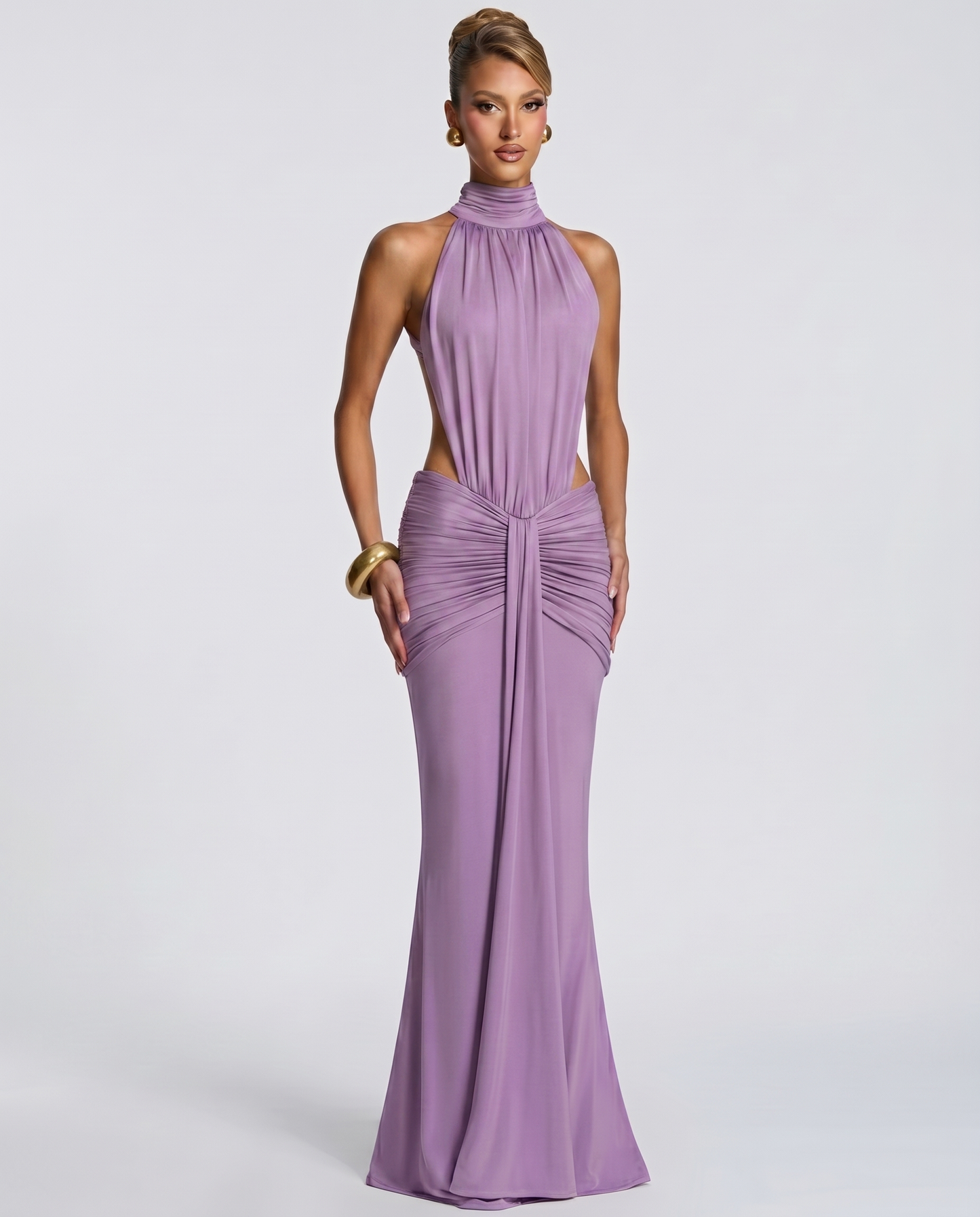 Veloura Maxi Dress
