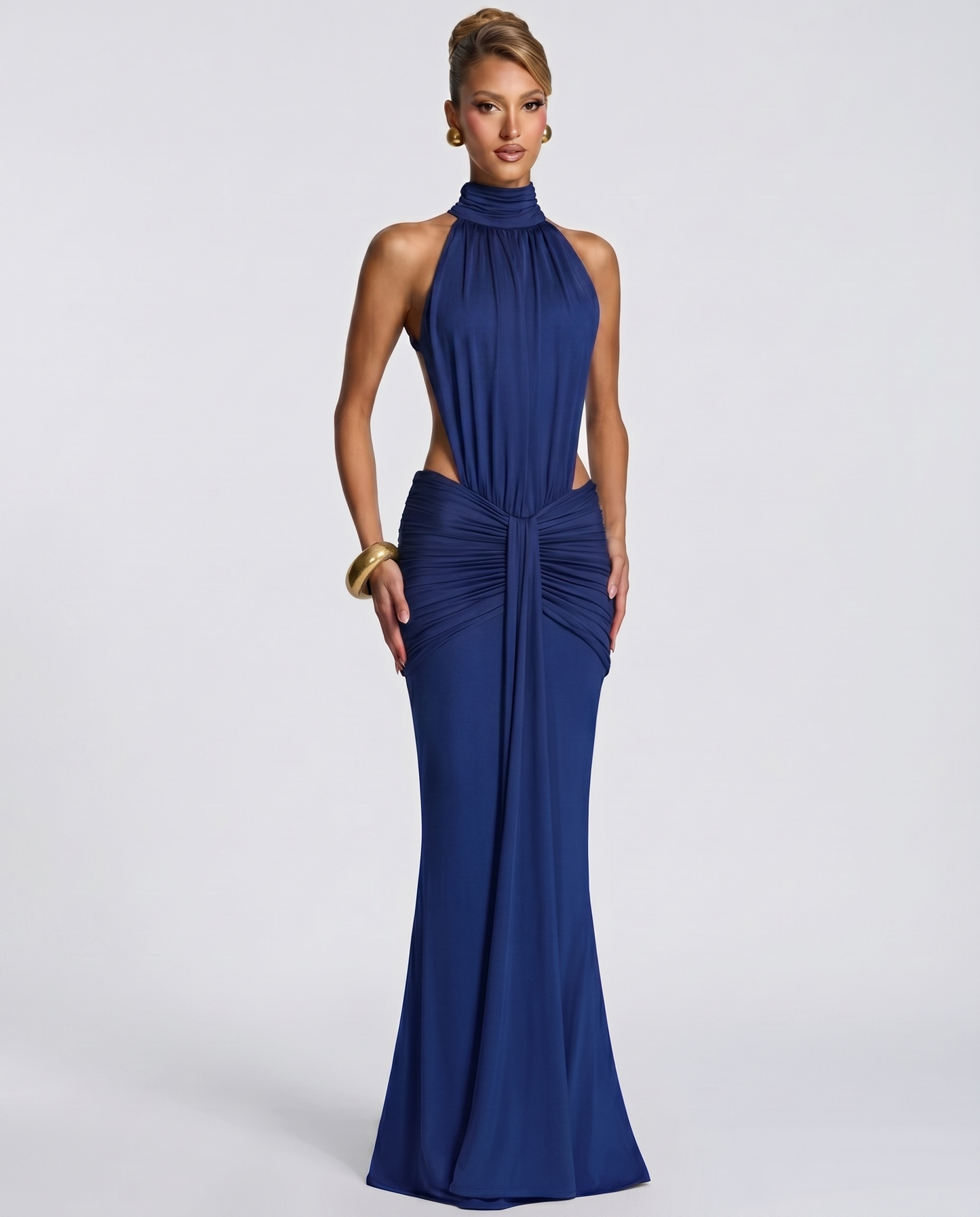 Veloura Maxi Dress