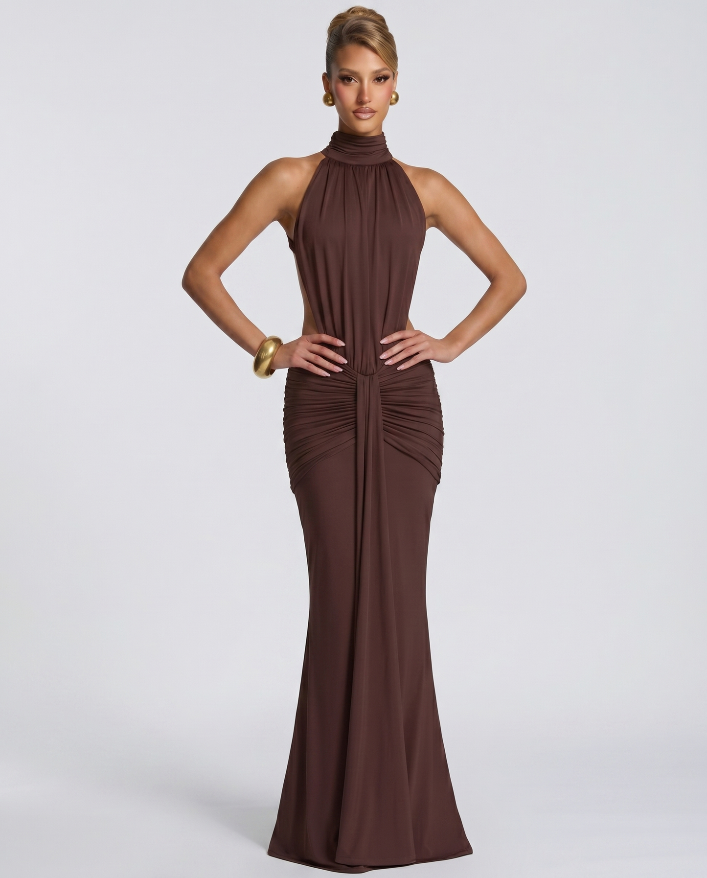 Veloura Maxi Dress