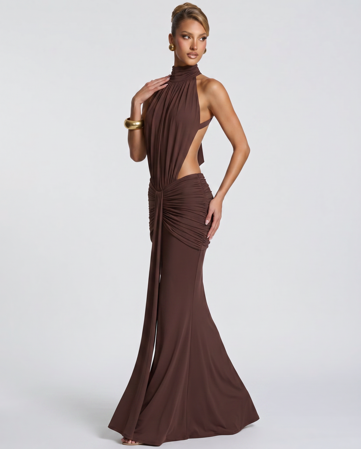Veloura Maxi Dress