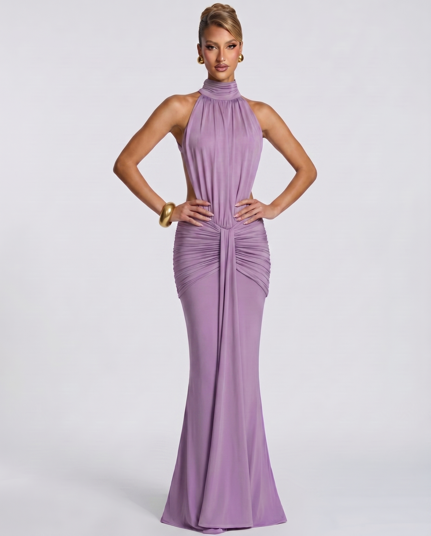 Veloura Maxi Dress