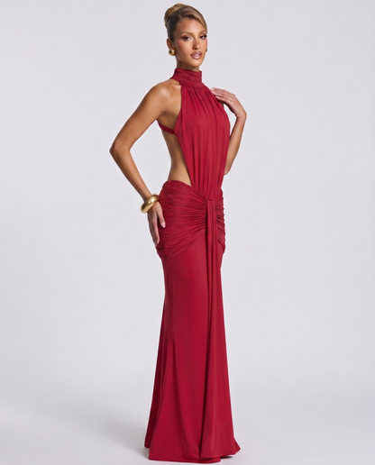 Veloura Maxi Dress
