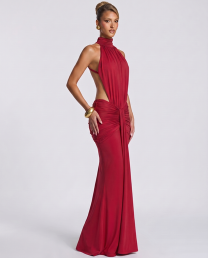 Veloura Maxi Dress