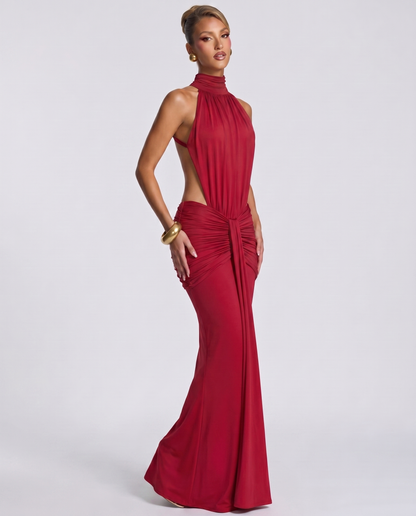Veloura Maxi Dress