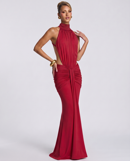 Veloura Maxi Dress