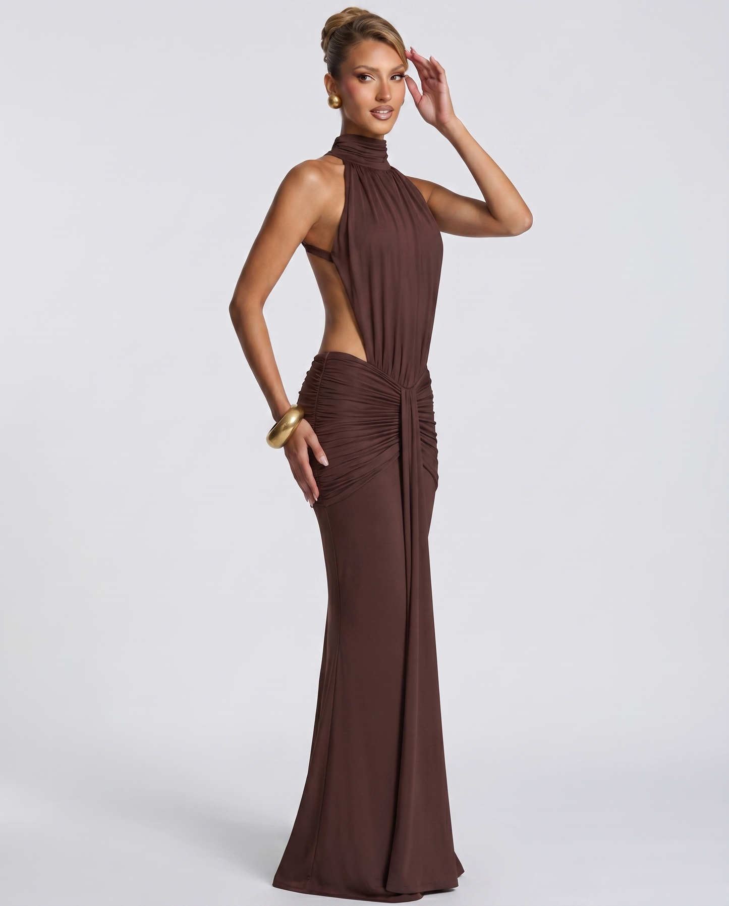 Veloura Maxi Dress