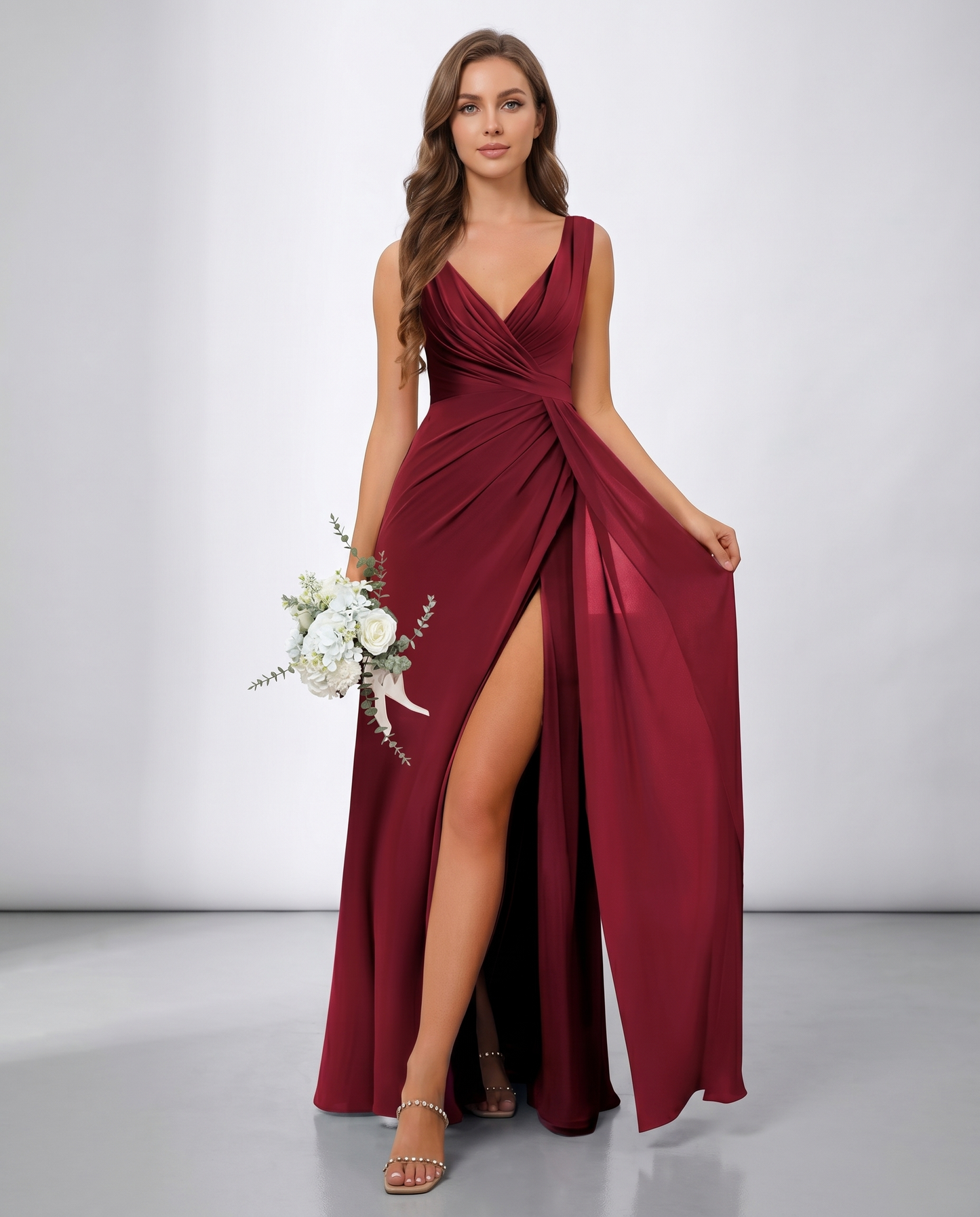 Serenelle Maxi Dress
