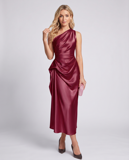 Veloura Midi Dress