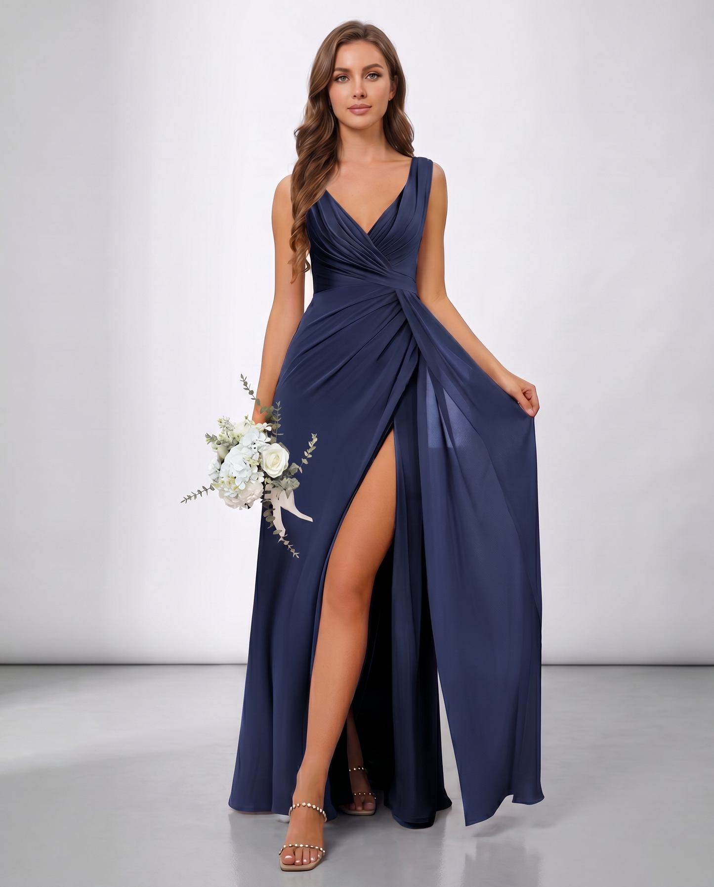 Serenelle Maxi Dress